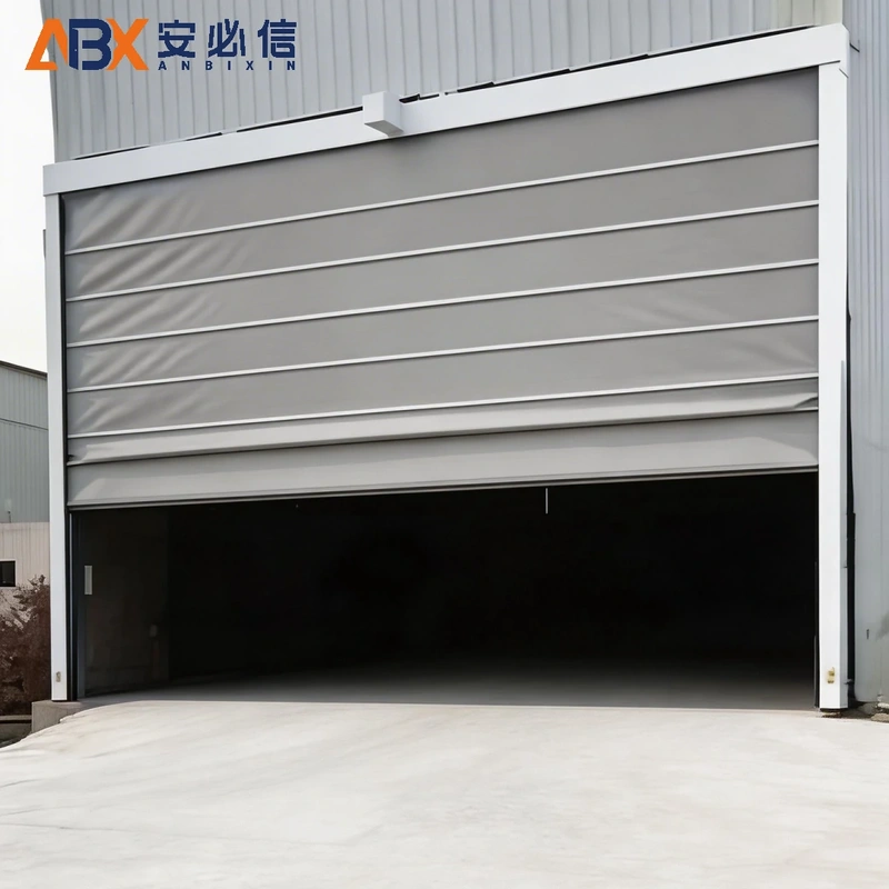大连市PVC堆积门