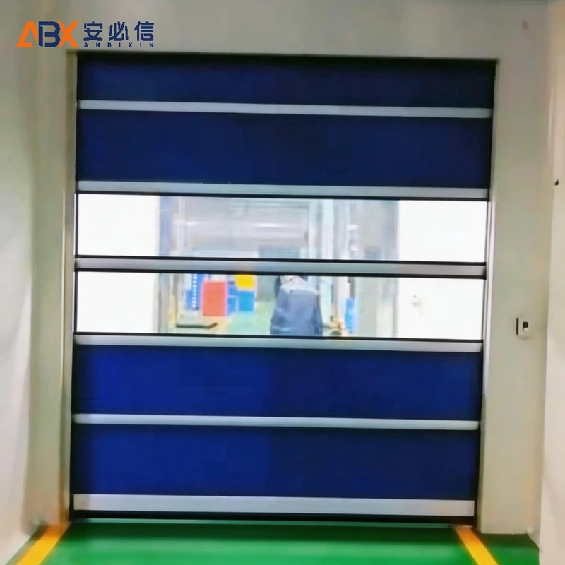 大连市工业快速门